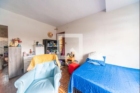 Sala de casa à venda com 2 quartos, 235m² em Vila Eldízia, Santo André