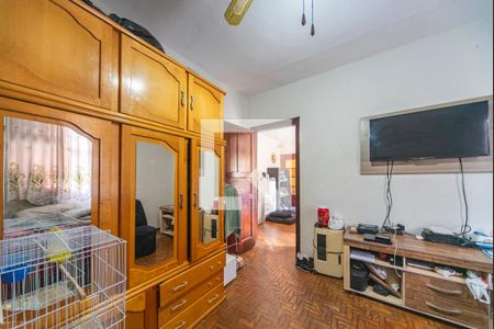 Quarto 1 de casa à venda com 2 quartos, 235m² em Vila Eldízia, Santo André