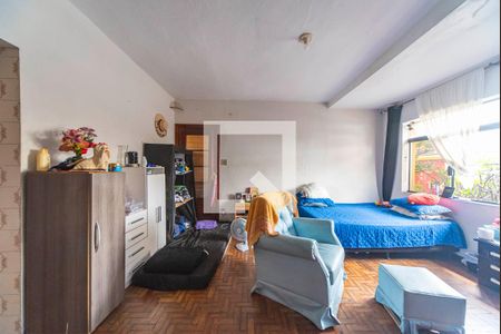 Sala de casa à venda com 2 quartos, 235m² em Vila Eldízia, Santo André