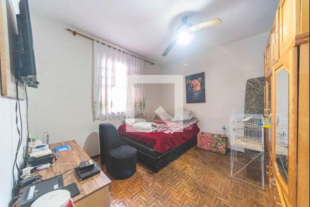Quarto 1 de casa à venda com 2 quartos, 235m² em Vila Eldízia, Santo André