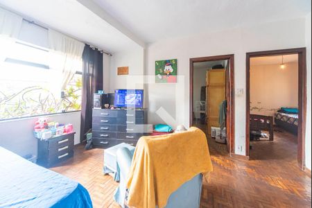 Sala de casa à venda com 2 quartos, 235m² em Vila Eldízia, Santo André