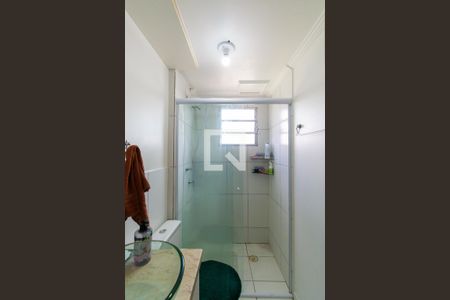 Banheiro de apartamento à venda com 2 quartos, 52m² em Jardim Angela (zona Leste), São Paulo