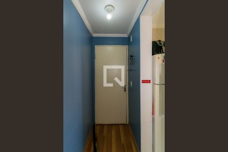 Hall de entrada de apartamento à venda com 2 quartos, 52m² em Jardim Angela (zona Leste), São Paulo