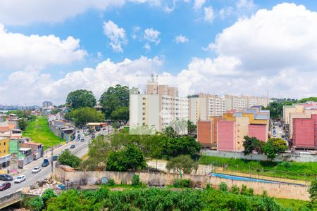 Vista da Área de Serviço de apartamento à venda com 2 quartos, 52m² em Jardim Angela (zona Leste), São Paulo