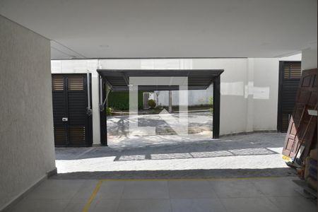 Garagem de casa para alugar com 3 quartos, 130m² em Paraíso, Santo André