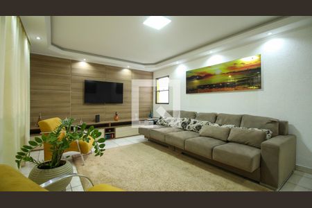 Sala ( Casa 2) de casa à venda com 4 quartos, 300m² em Vila Ivone, São Paulo