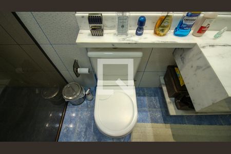 Banheiro ( Casa 2) de casa à venda com 4 quartos, 300m² em Vila Ivone, São Paulo