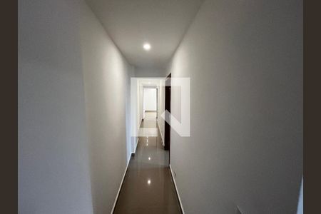 Corredor de apartamento à venda com 2 quartos, 74m² em Santana, São Paulo