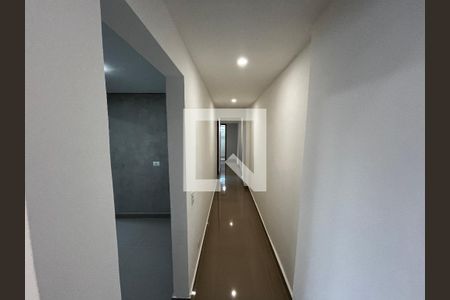 Corredor de apartamento à venda com 2 quartos, 74m² em Santana, São Paulo