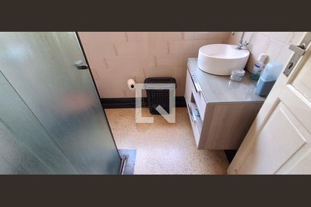 Banheiro Social de casa à venda com 2 quartos, 400m² em Barcelona, São Caetano do Sul
