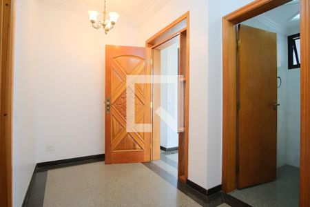 Sala - Hall de entrada de apartamento para alugar com 4 quartos, 200m² em Vila Gomes Cardim, São Paulo