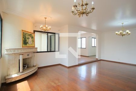 Sala de apartamento para alugar com 4 quartos, 200m² em Vila Gomes Cardim, São Paulo