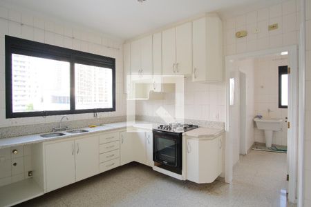 Cozinha de apartamento para alugar com 4 quartos, 200m² em Vila Gomes Cardim, São Paulo