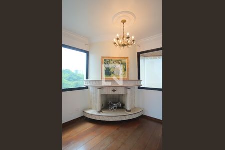 Sala de apartamento para alugar com 4 quartos, 200m² em Vila Gomes Cardim, São Paulo