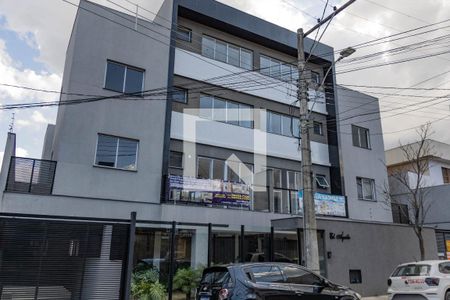 Fachada do Prédio de apartamento à venda com 2 quartos, 128m² em Padre Eustáquio, Belo Horizonte
