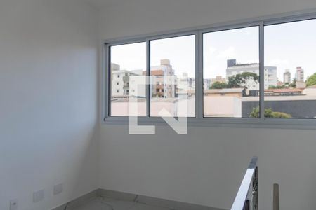 Sala 2 de apartamento à venda com 2 quartos, 128m² em Padre Eustáquio, Belo Horizonte