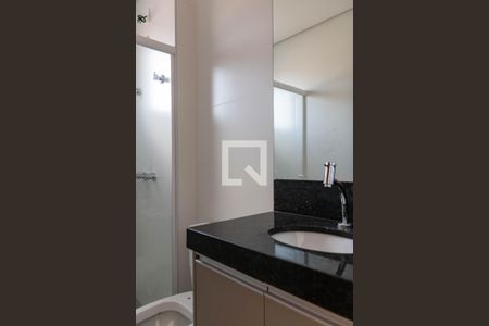 Banheiro 2 de apartamento à venda com 2 quartos, 128m² em Padre Eustáquio, Belo Horizonte