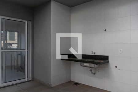 Área de Serviço de apartamento à venda com 2 quartos, 128m² em Padre Eustáquio, Belo Horizonte