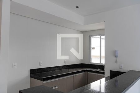 Cozinha de apartamento à venda com 2 quartos, 128m² em Padre Eustáquio, Belo Horizonte
