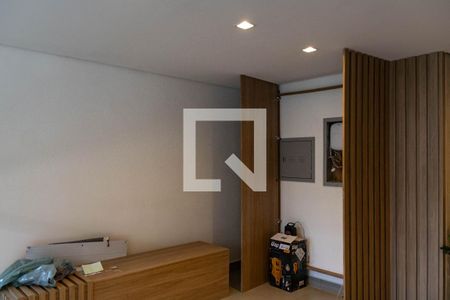 Hall de entrada de apartamento à venda com 2 quartos, 128m² em Padre Eustáquio, Belo Horizonte