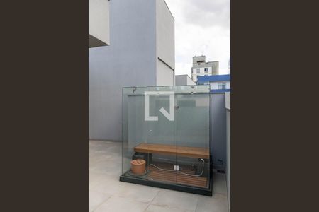Sauna de apartamento à venda com 2 quartos, 128m² em Padre Eustáquio, Belo Horizonte