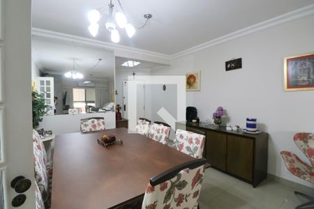 Sala de apartamento para alugar com 3 quartos, 100m² em Jardim Praiano, Guarujá