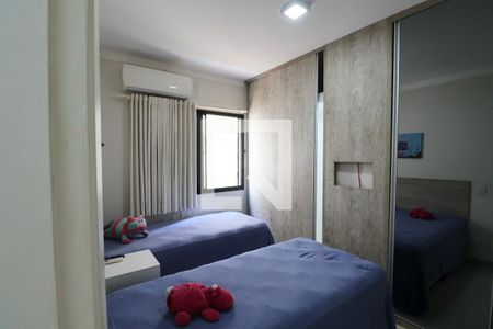 Quarto Suíte de apartamento para alugar com 3 quartos, 100m² em Jardim Praiano, Guarujá