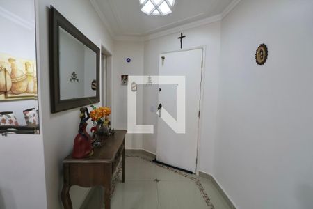 Sala de apartamento para alugar com 3 quartos, 100m² em Jardim Praiano, Guarujá