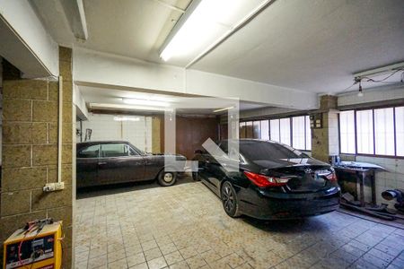 Garagem de casa de condomínio à venda com 8 quartos, 900m² em Vila Matilde, São Paulo