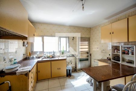 Cozinha de casa de condomínio à venda com 8 quartos, 900m² em Vila Matilde, São Paulo