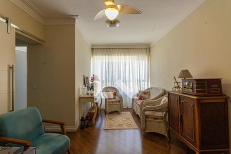 Sala de apartamento à venda com 2 quartos, 90m² em Vila Gomes Cardim, São Paulo