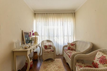 Sala de apartamento à venda com 2 quartos, 90m² em Vila Gomes Cardim, São Paulo