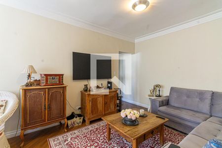 Sala de apartamento à venda com 2 quartos, 90m² em Vila Gomes Cardim, São Paulo