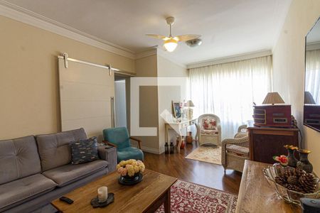 Sala de apartamento à venda com 2 quartos, 90m² em Vila Gomes Cardim, São Paulo