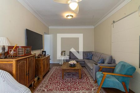 Sala de apartamento à venda com 2 quartos, 90m² em Vila Gomes Cardim, São Paulo