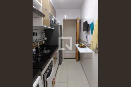 Apartamento à venda com 2 quartos, 48m² em Sacoma, São Paulo