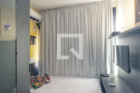 Studio de kitnet/studio para alugar com 1 quarto, 10m² em Campos Elíseos, São Paulo