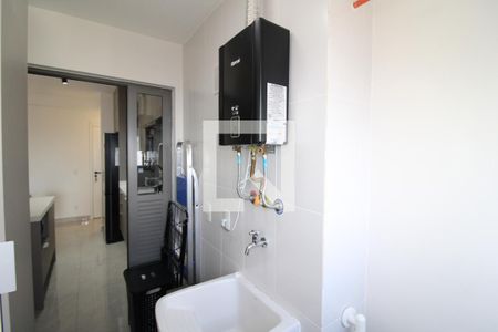 Área de Serviço de apartamento à venda com 2 quartos, 64m² em Parada Inglesa, São Paulo