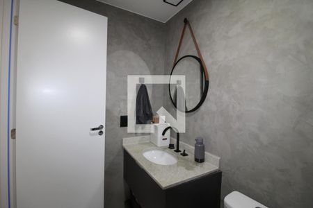 Banheiro 1 de apartamento à venda com 2 quartos, 64m² em Parada Inglesa, São Paulo