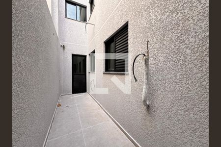 Lavanderia de apartamento para alugar com 3 quartos, 85m² em Paraíso, Santo André