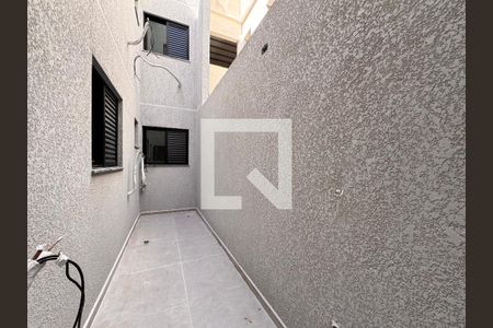 Lavanderia de apartamento para alugar com 3 quartos, 85m² em Paraíso, Santo André