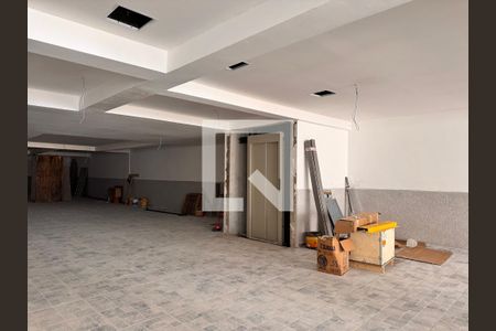 Garagem de apartamento para alugar com 3 quartos, 85m² em Paraíso, Santo André