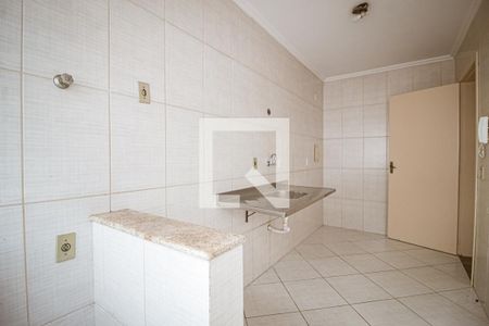 Cozinha de apartamento para alugar com 1 quarto, 65m² em Petrópolis, Porto Alegre
