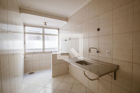 Cozinha de apartamento para alugar com 1 quarto, 65m² em Petrópolis, Porto Alegre