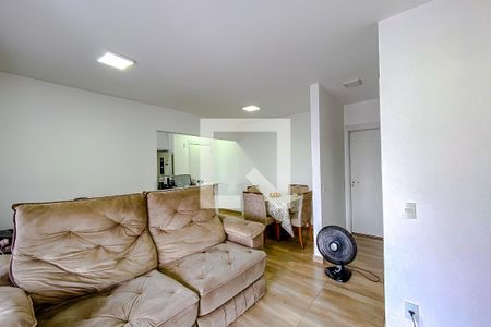 Sala de apartamento à venda com 2 quartos, 89m² em Vila Bertioga, São Paulo