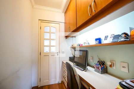 Escritório de apartamento à venda com 4 quartos, 125m² em Vila Gomes Cardim, São Paulo