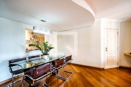 Sala de apartamento à venda com 4 quartos, 125m² em Vila Gomes Cardim, São Paulo