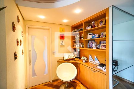 Sala de apartamento à venda com 4 quartos, 125m² em Vila Gomes Cardim, São Paulo