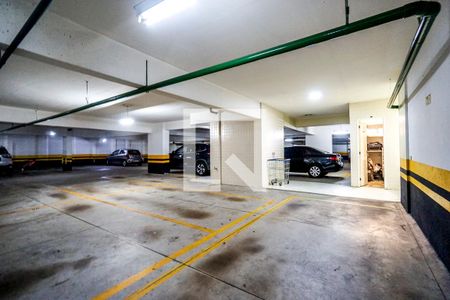 Garagem de apartamento à venda com 4 quartos, 125m² em Vila Gomes Cardim, São Paulo