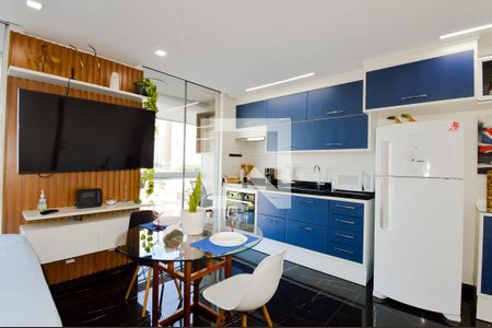 Studio de kitnet/studio para alugar com 1 quarto, 38m² em Vila Augusta, Guarulhos